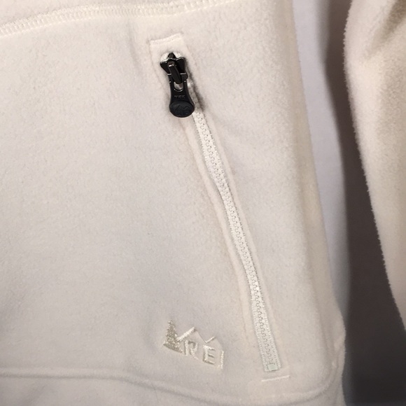 NWOT REI Full Zip Fleece - Picture 5 of 10